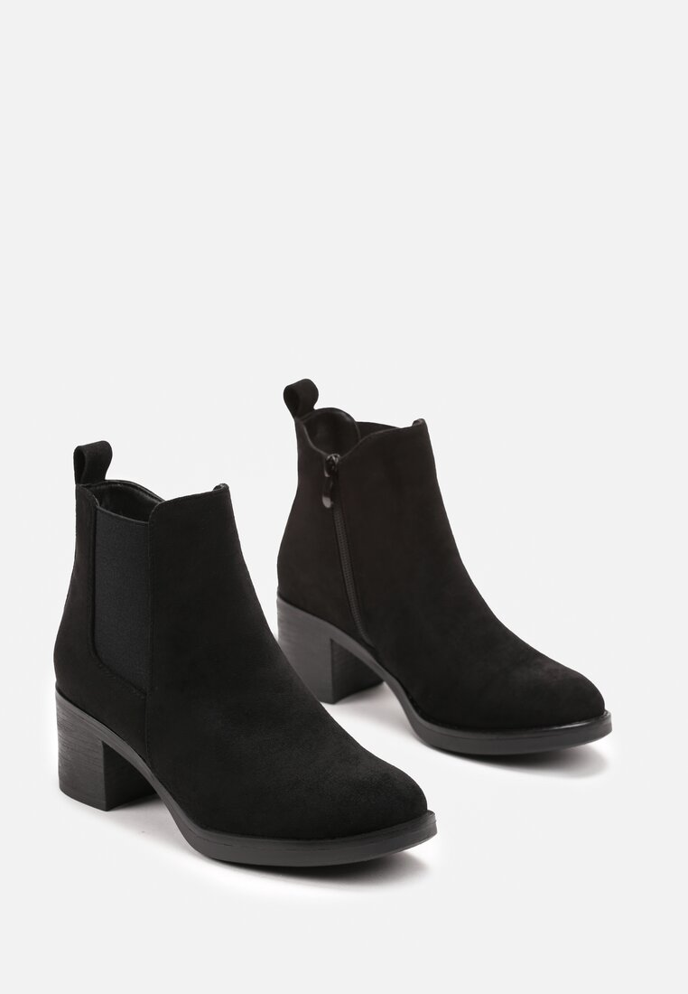 Botine Negre