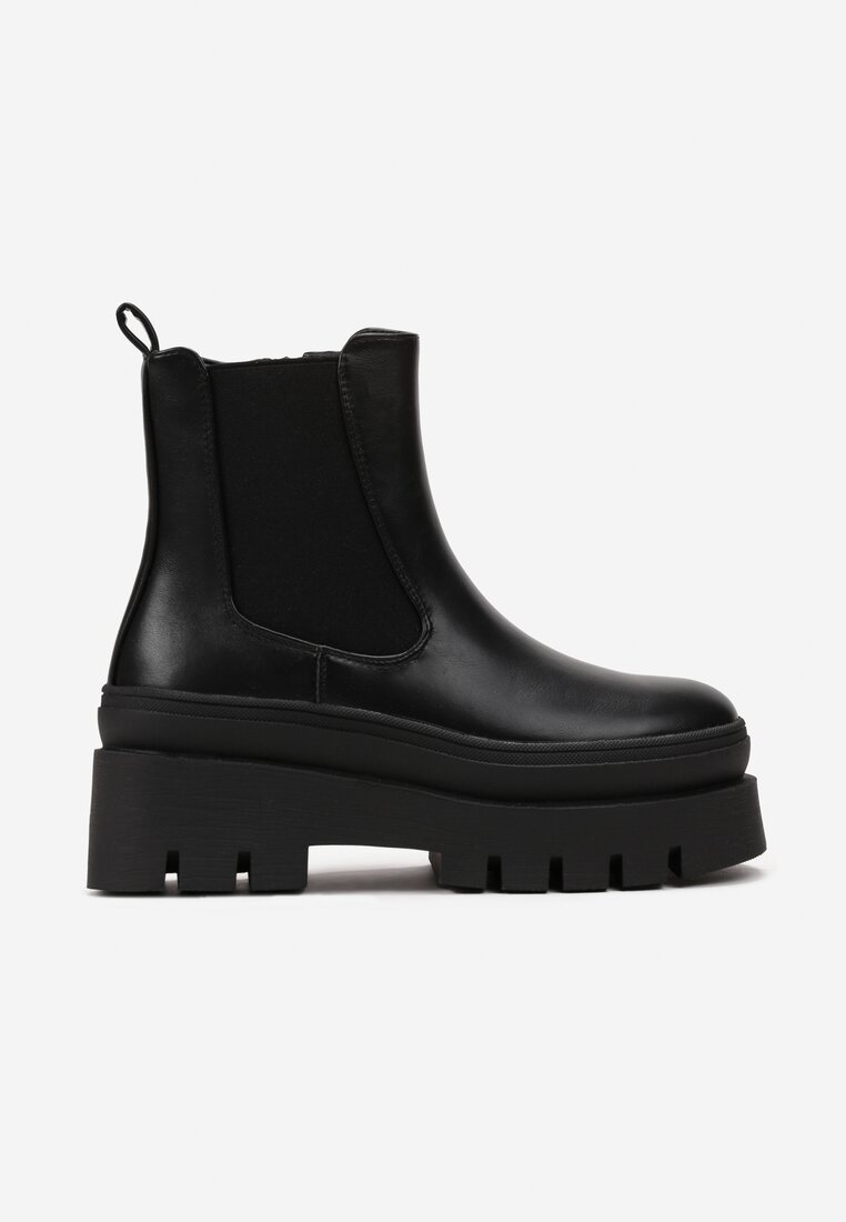 Botine Negre