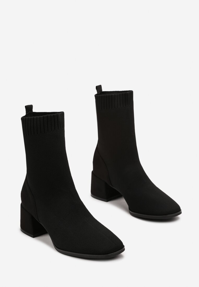 Botine Negre