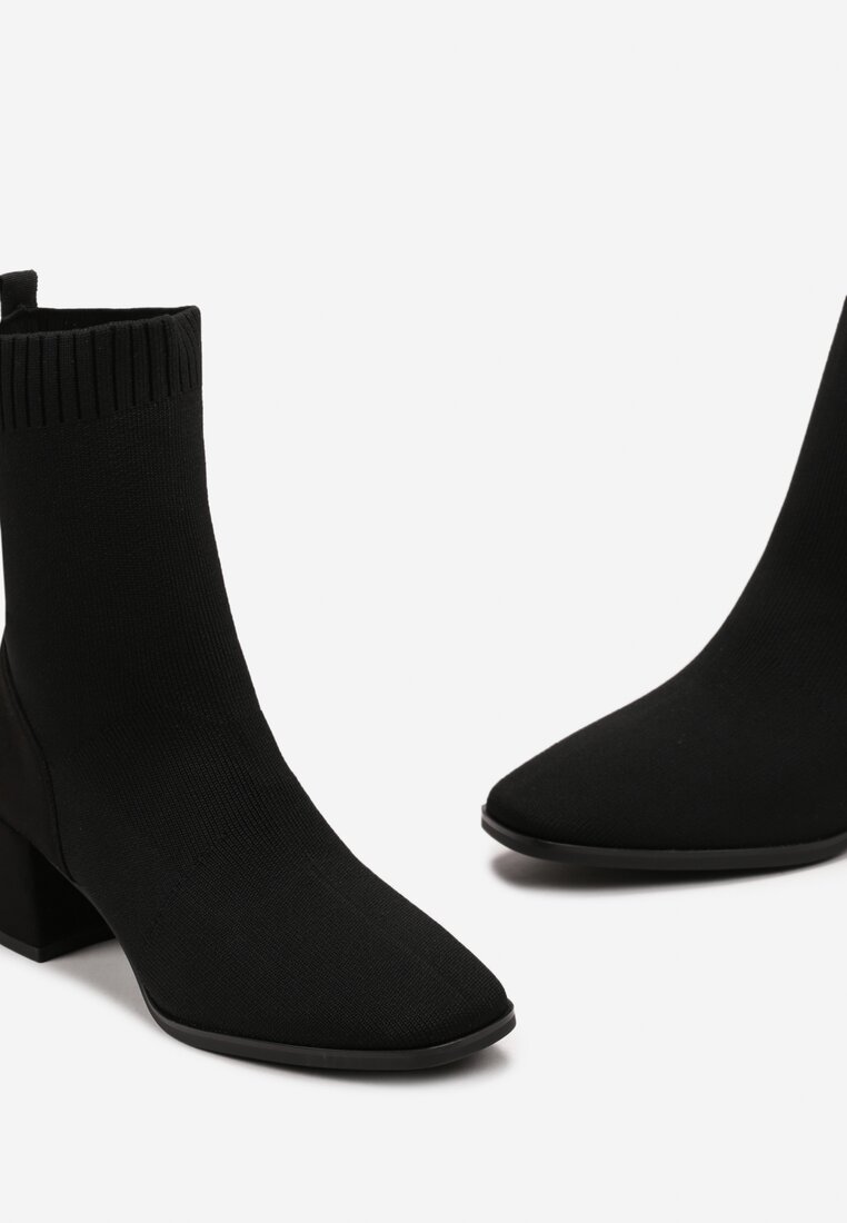 Botine Negre