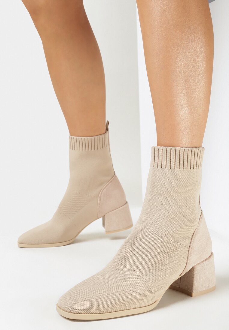 Botine Bej