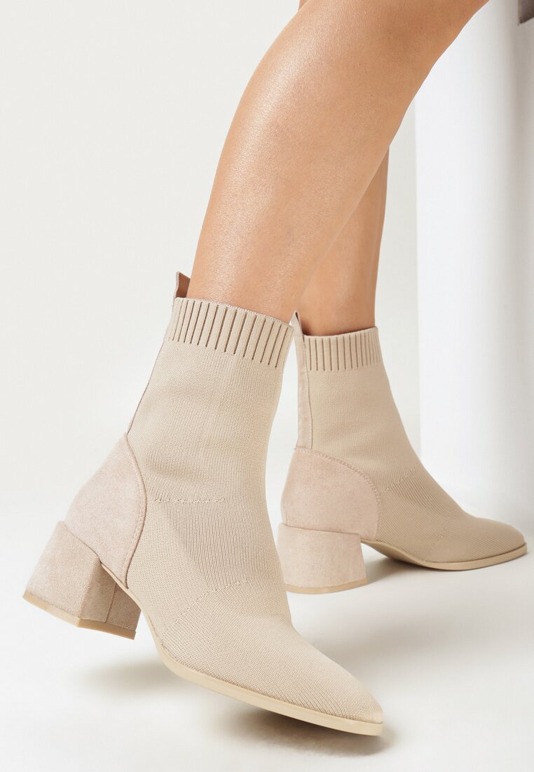 Botine Bej