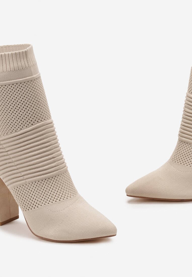 Botine Bej