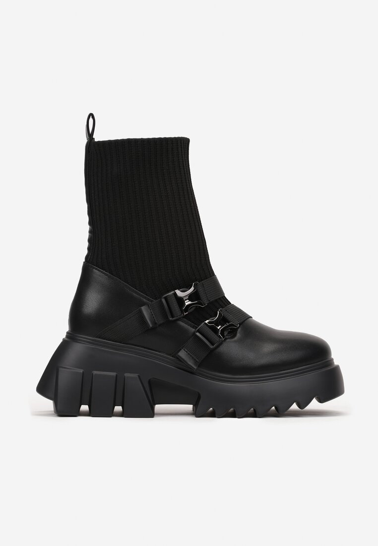 Botine Negre