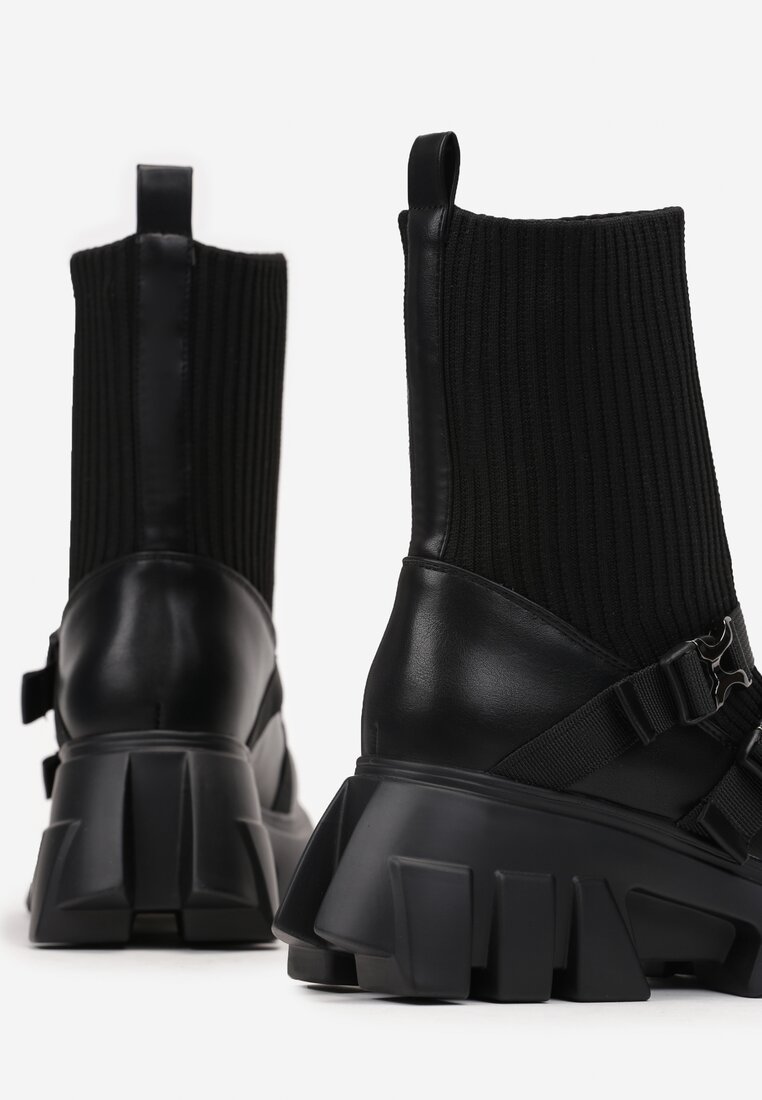 Botine Negre