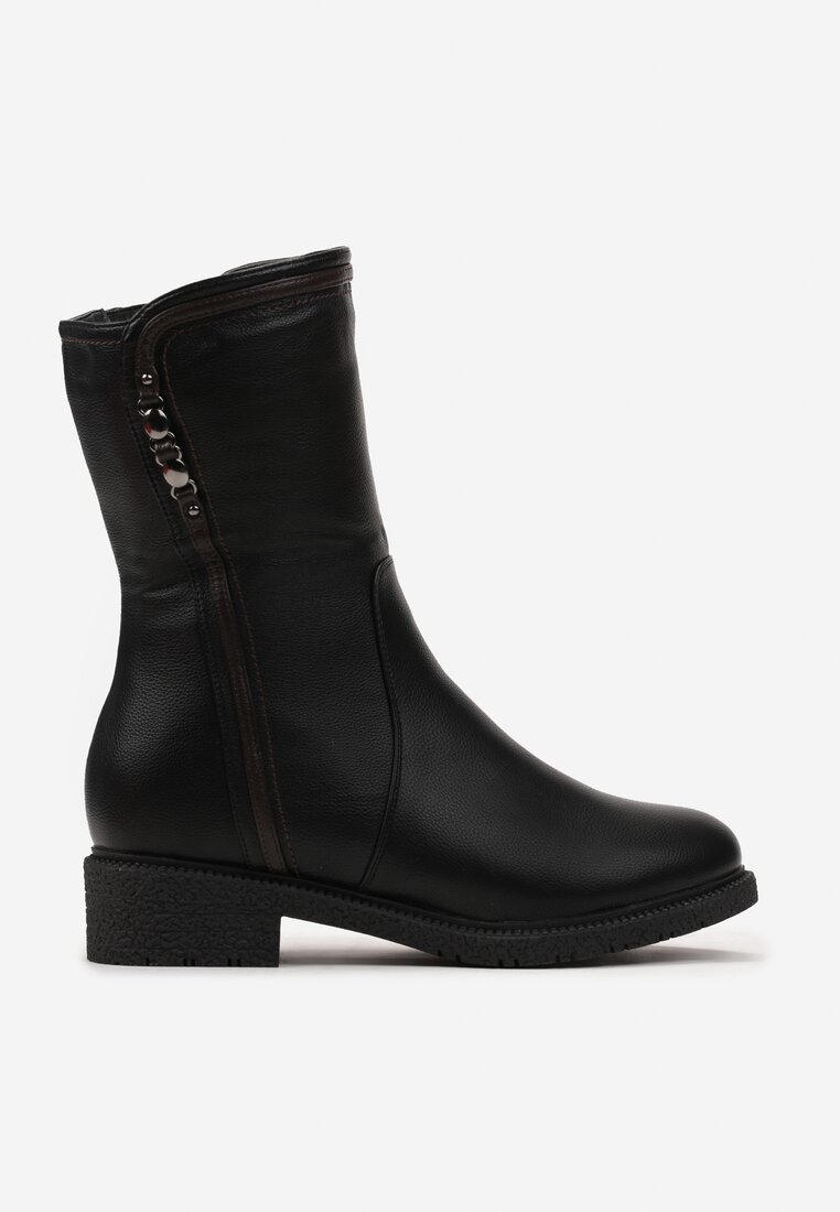 Botine Negre