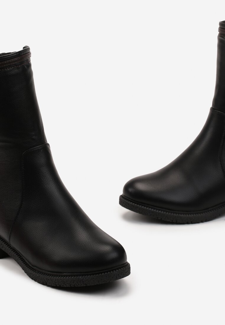 Botine Negre