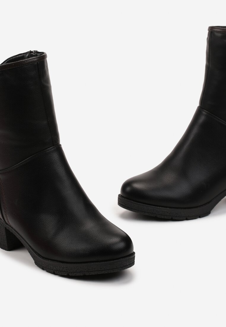 Botine Negre