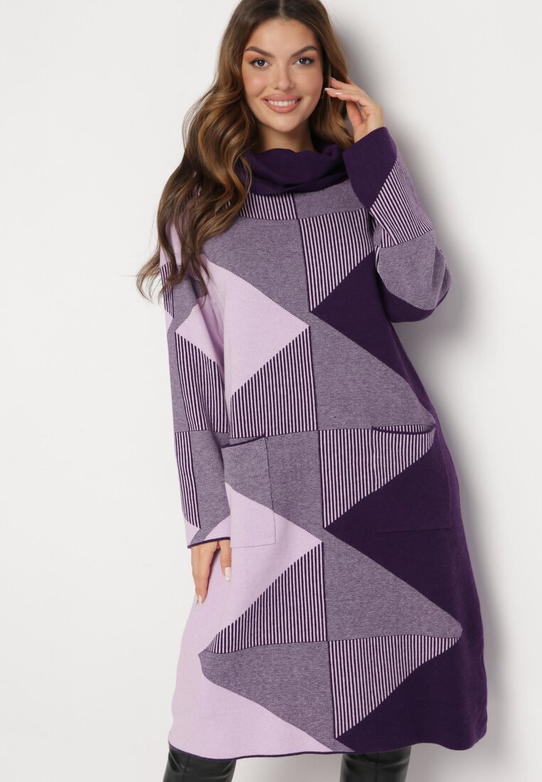 Rochie Mov