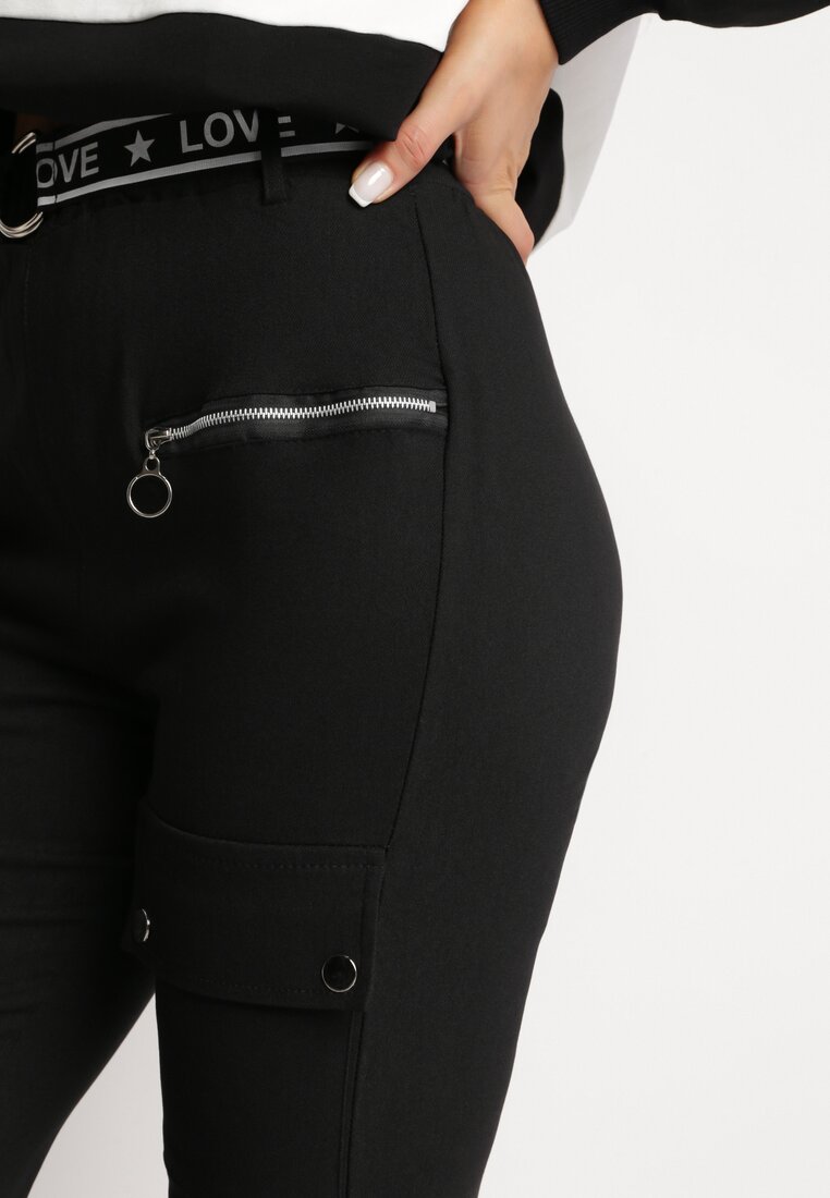 Pantaloni Negri