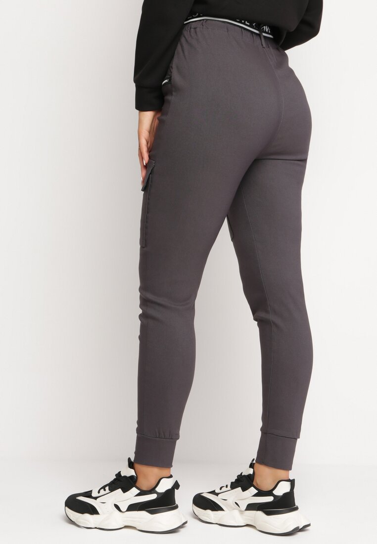 Pantaloni Gri