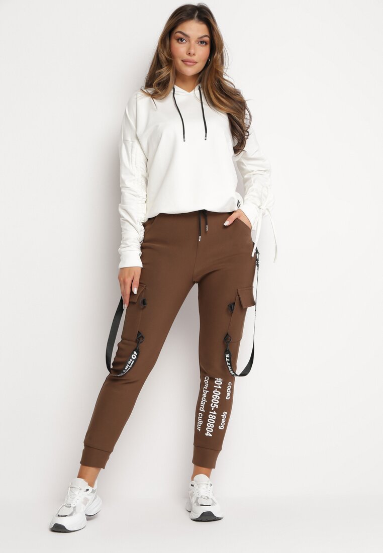 Pantaloni Maro