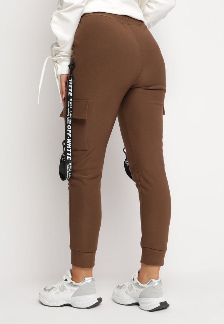 Pantaloni Maro