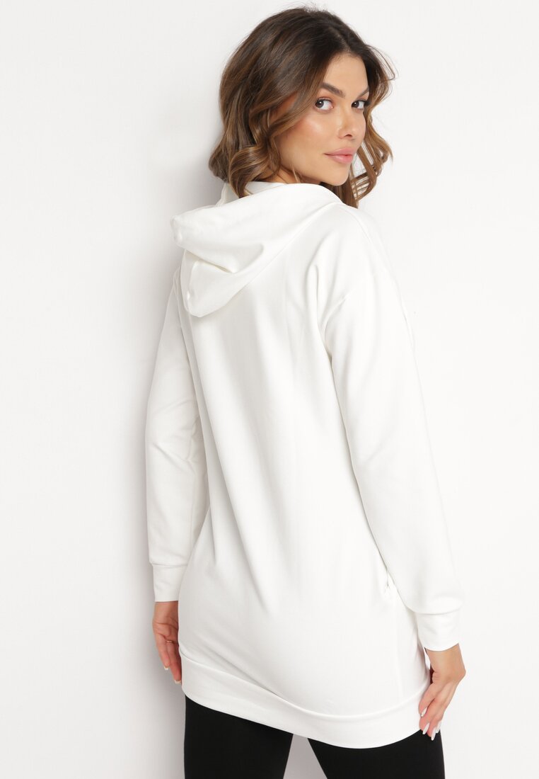 Fehér Melegítőfelső