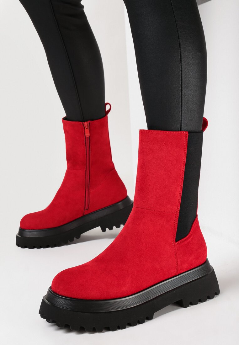 Botine Roșii
