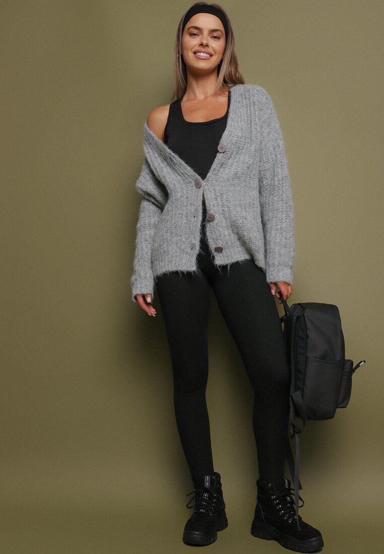 Fekete Leggings
