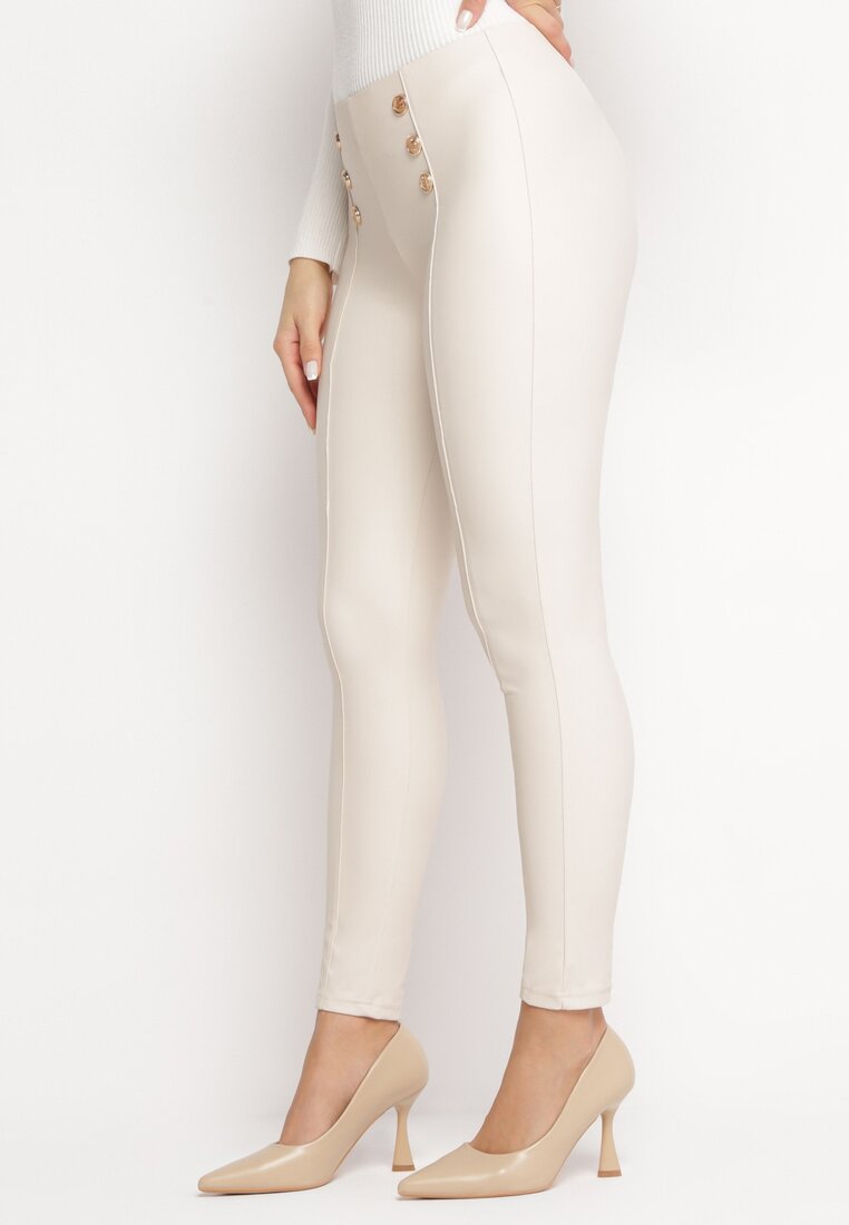 Bézs Leggings