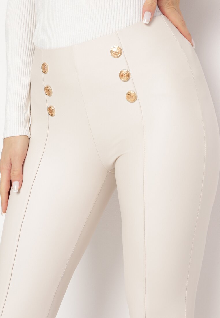 Bézs Leggings