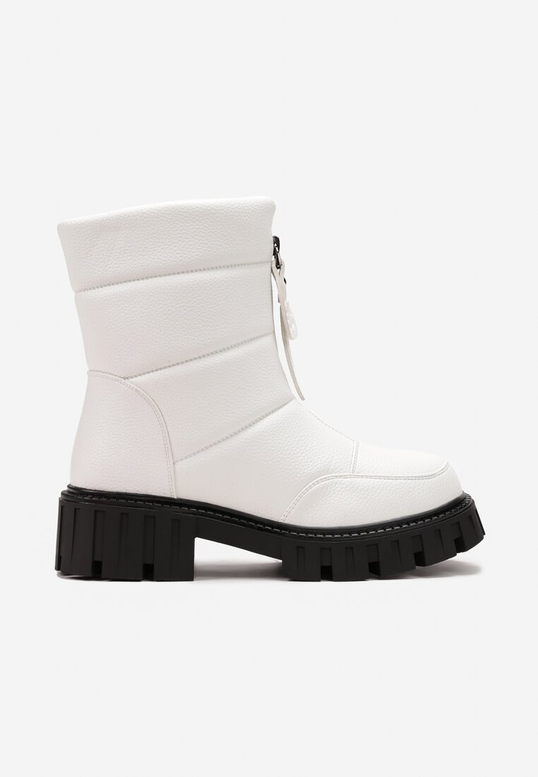 Botine Albe