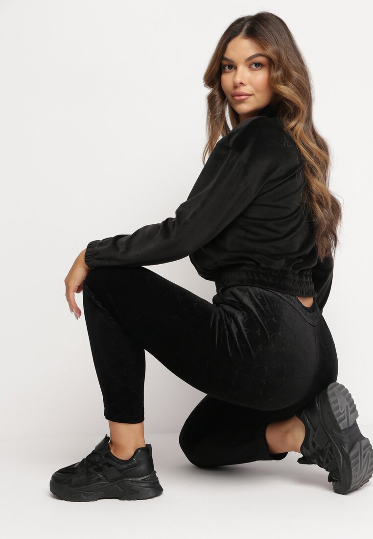 Pantaloni Negri