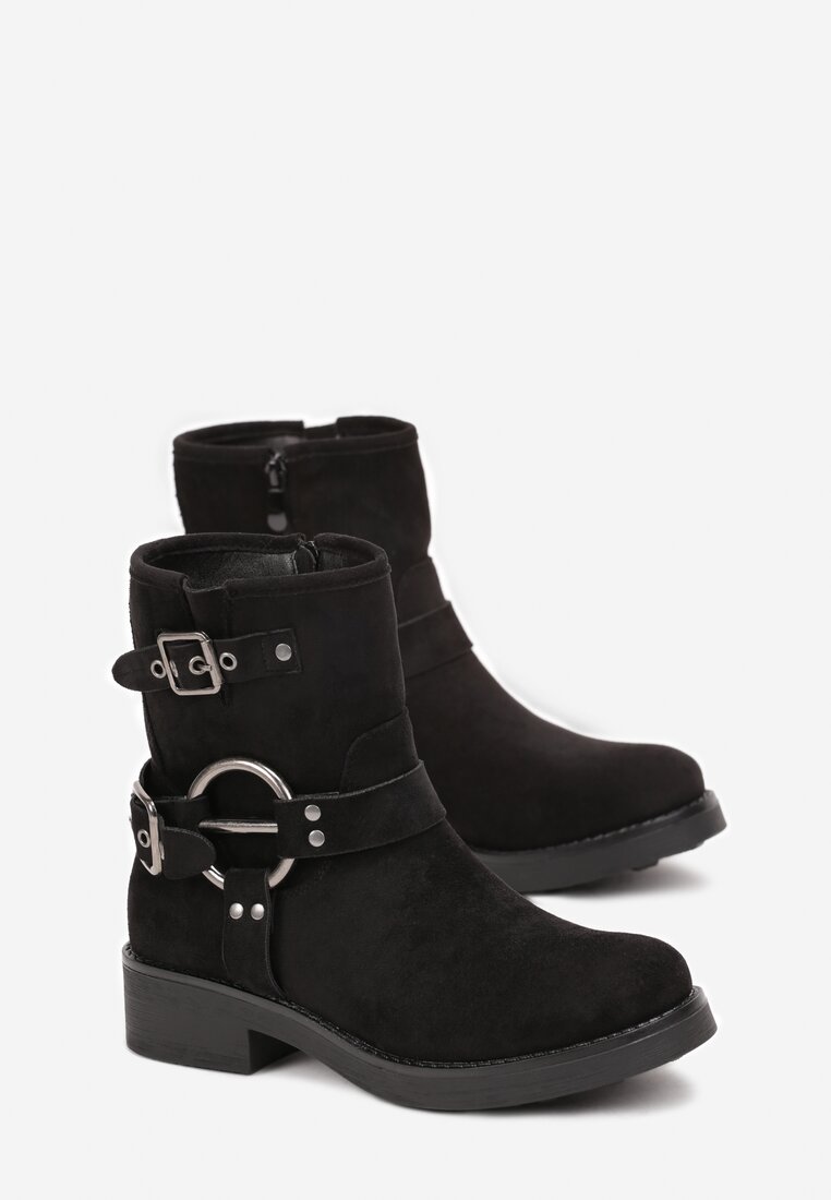 Botine Negre