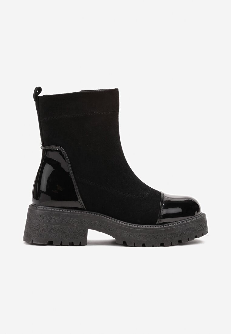 Botine Negre