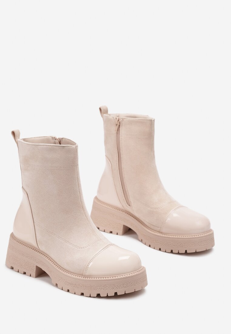 Botine Bej