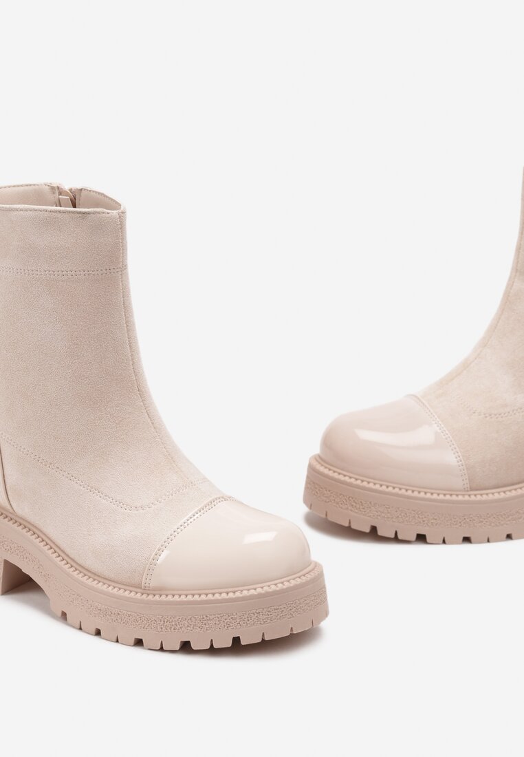 Botine Bej