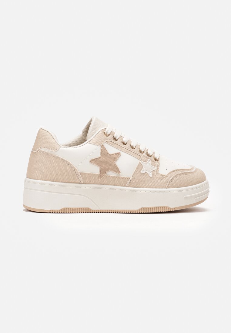 Pantofi sport Bej
