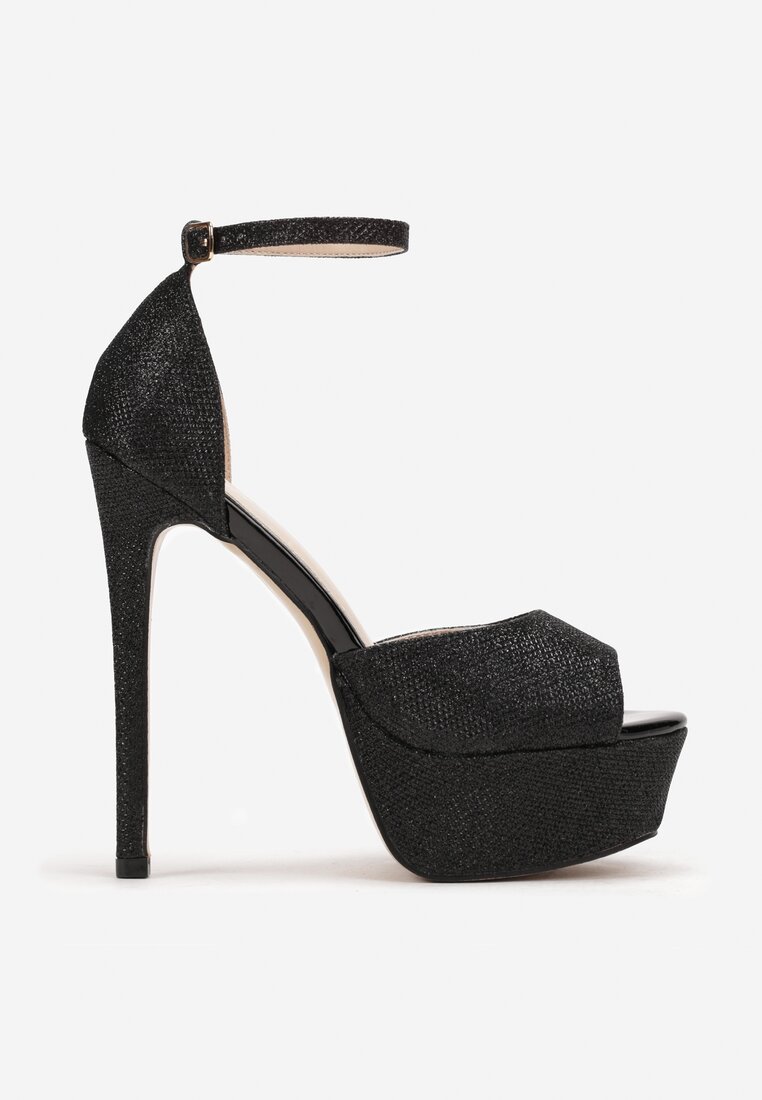 Sandale Negre