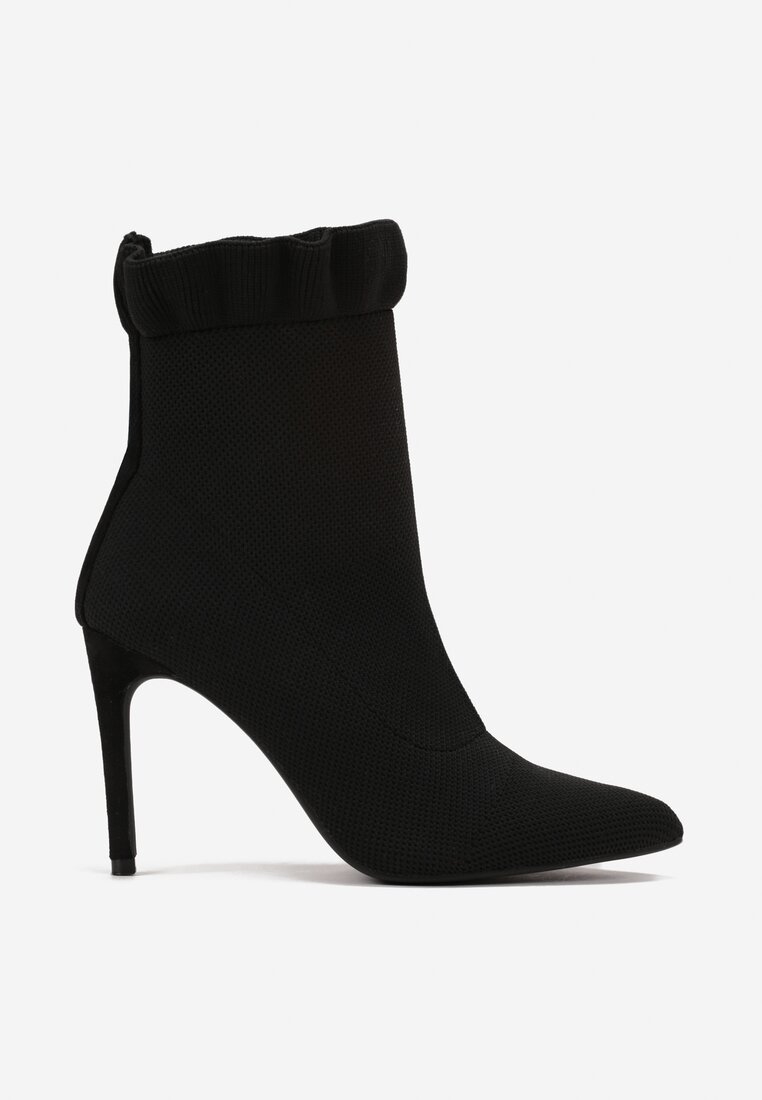 Botine Negre