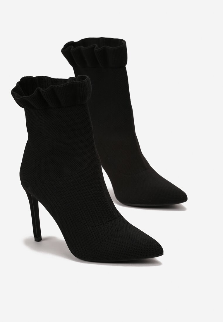 Botine Negre