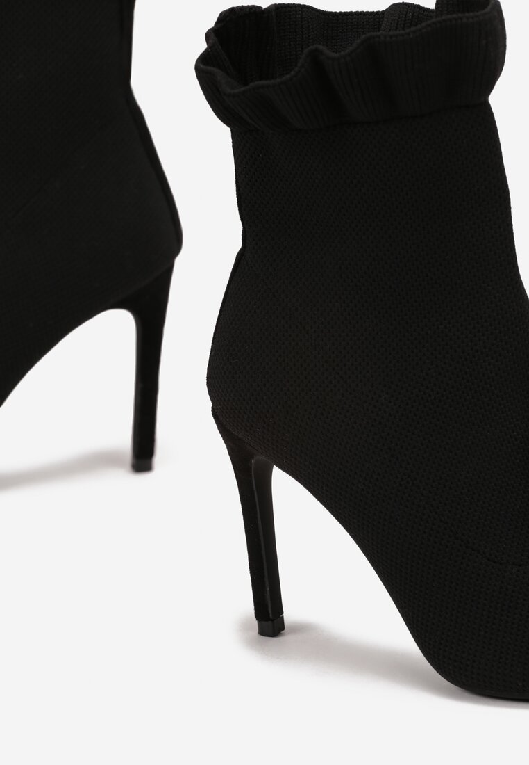Botine Negre