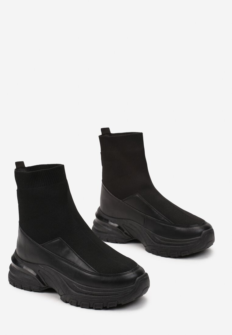 Botine Negre