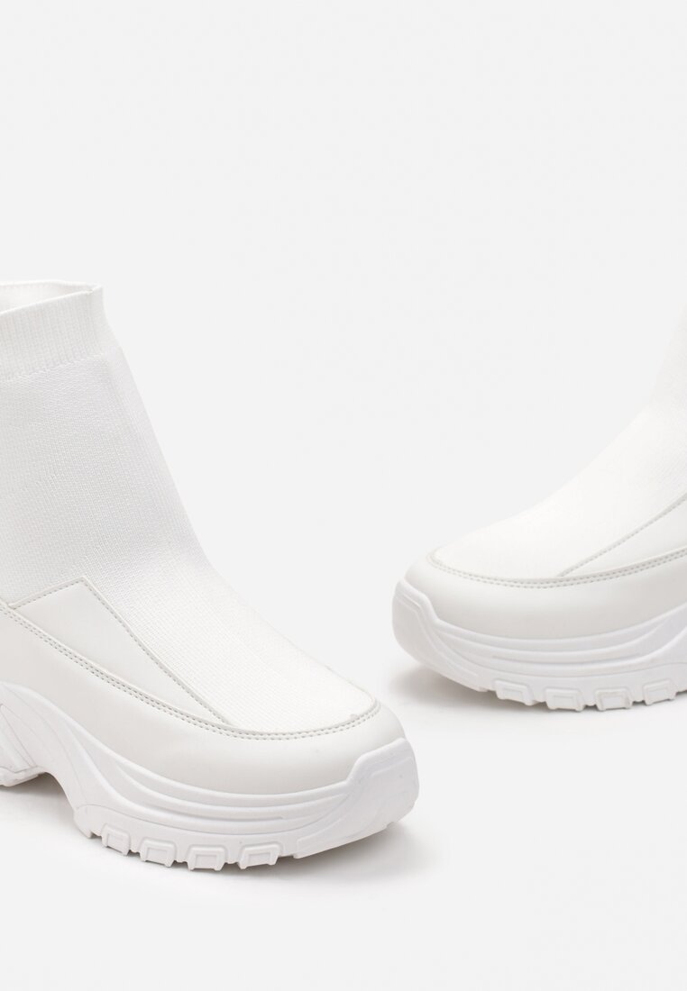 Botine Albe