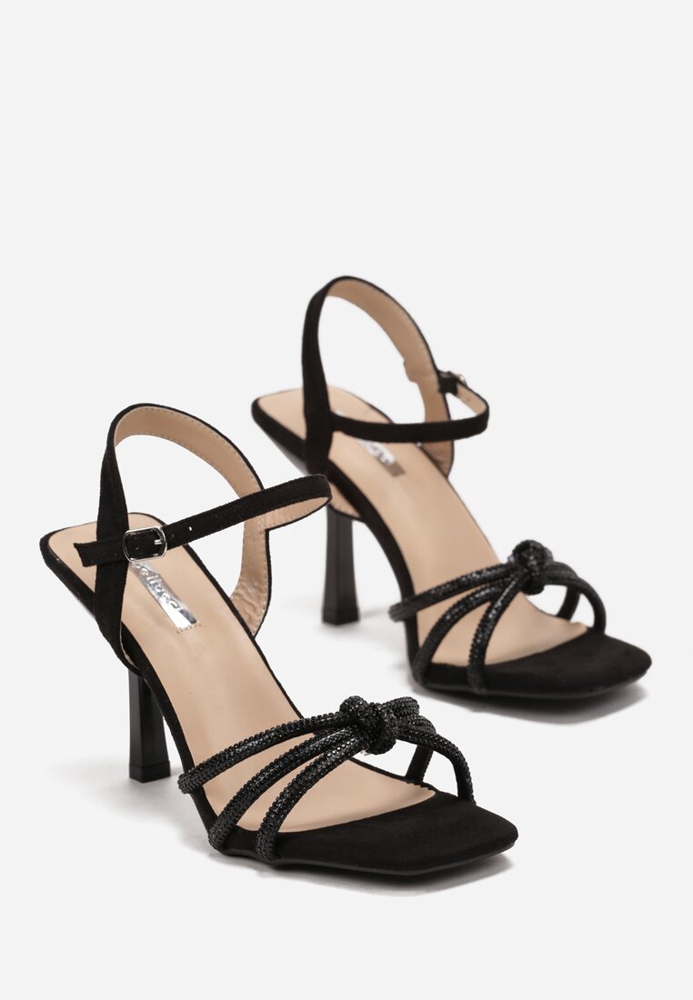 Sandale Negre
