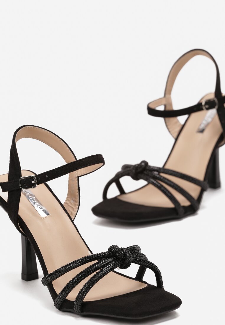 Sandale Negre