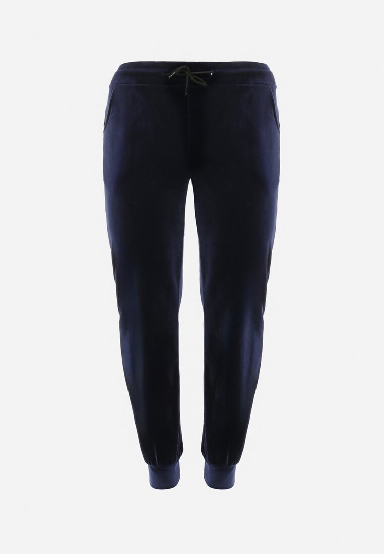 Pantaloni Bleumarin