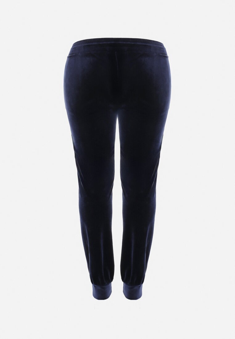 Pantaloni Bleumarin