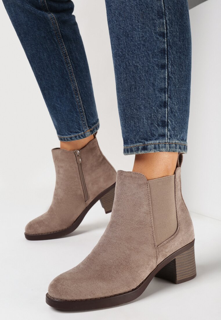 Botine Bej