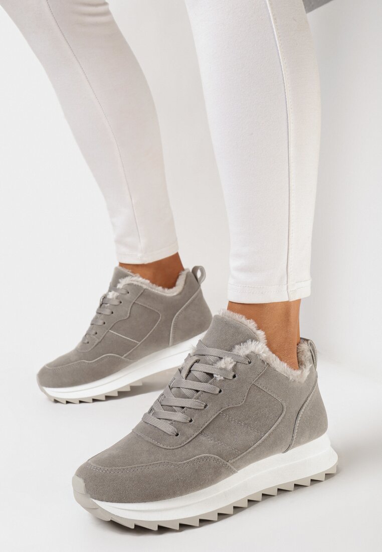 Sneakers Gri