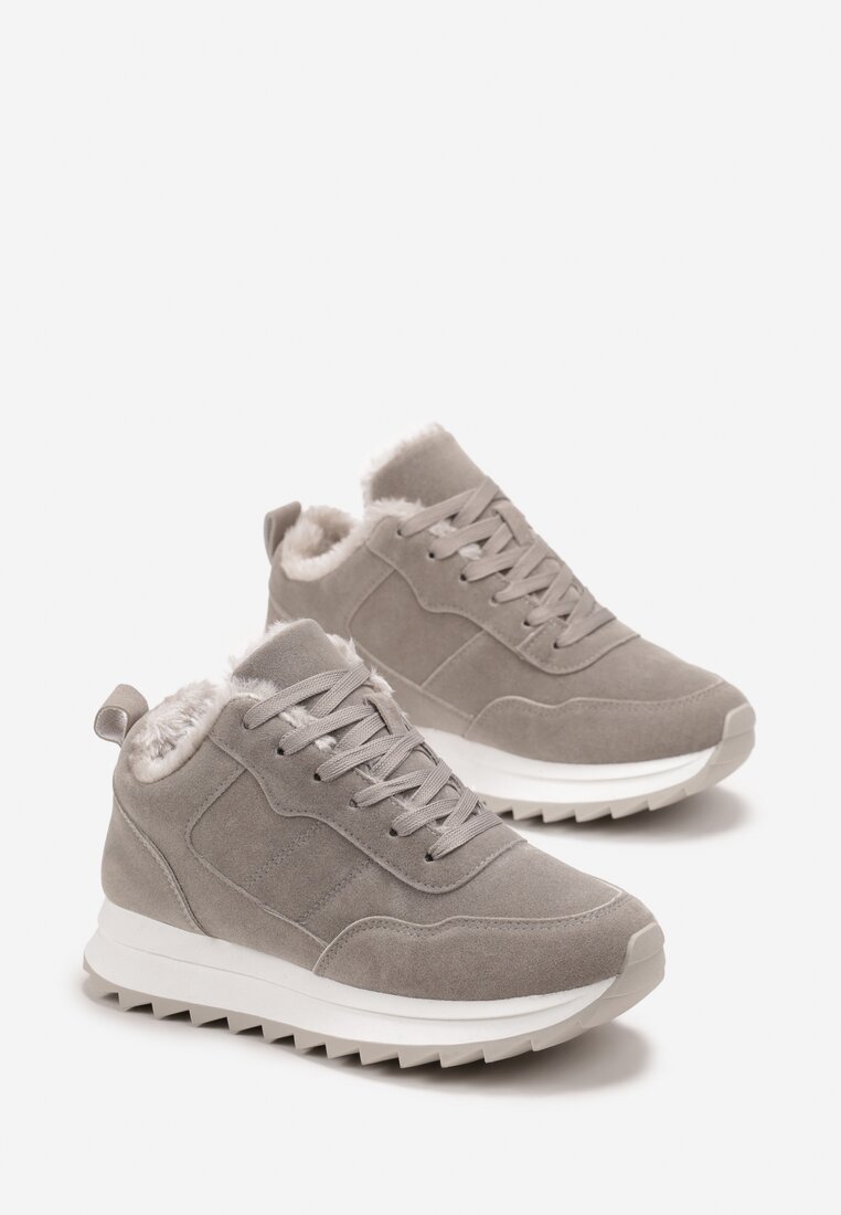 Sneakers Gri
