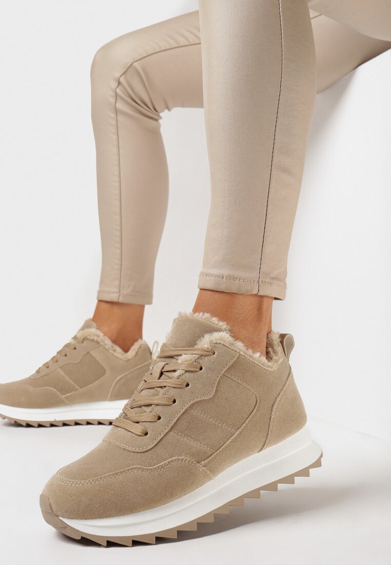 Sneakers Bej