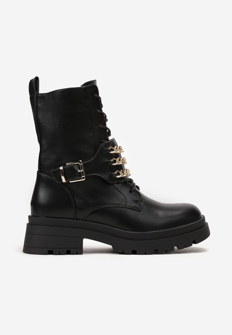 Botine Negre