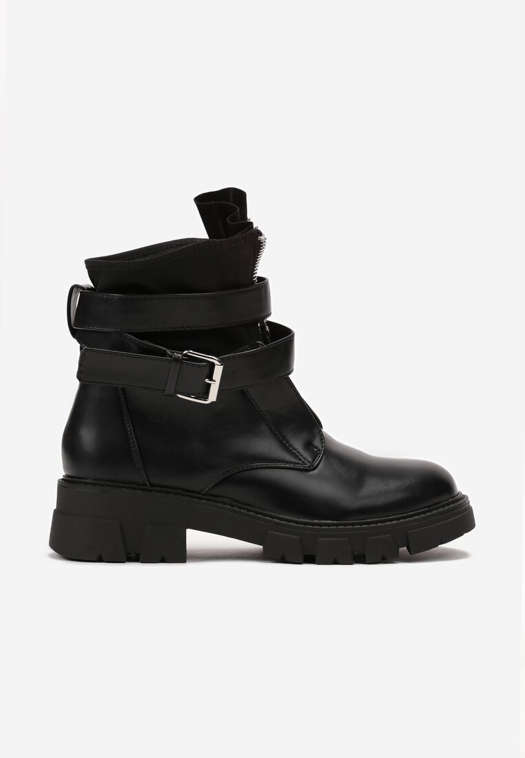 Botine Negre