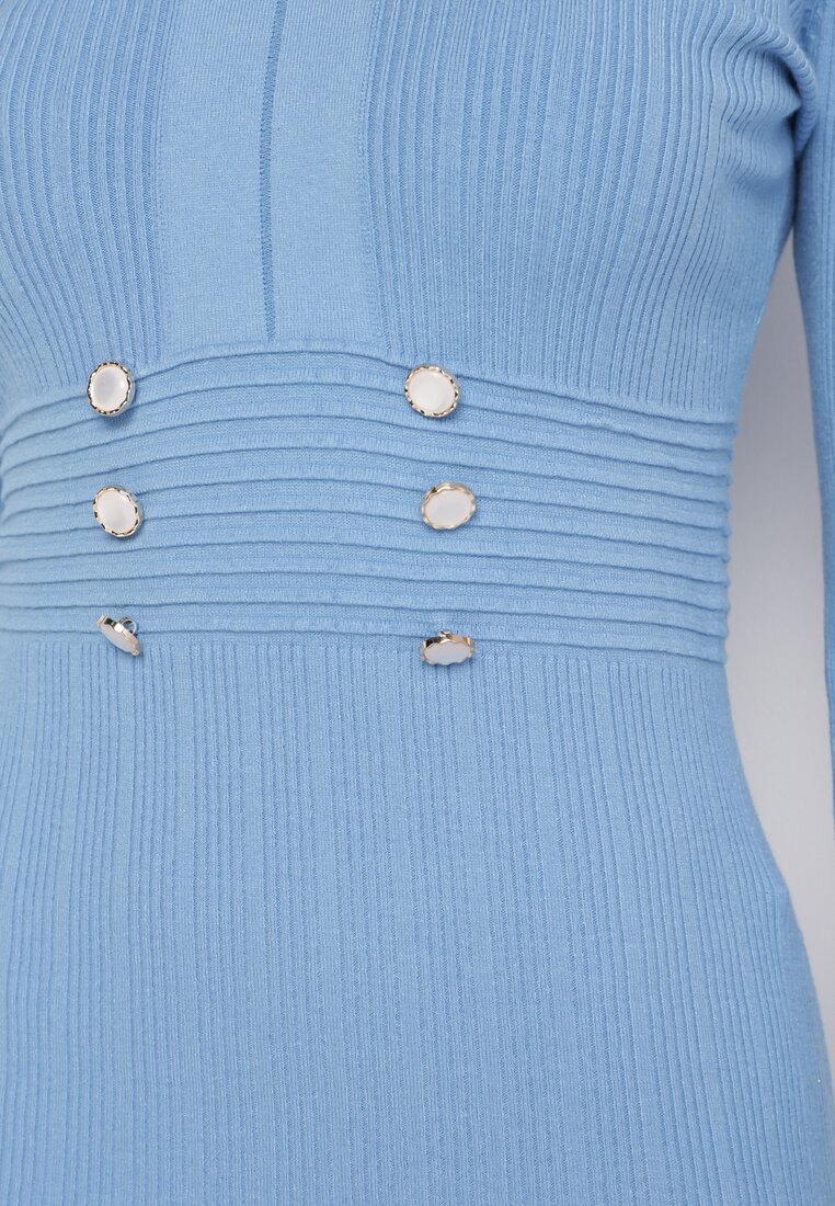 Rochie Albastră