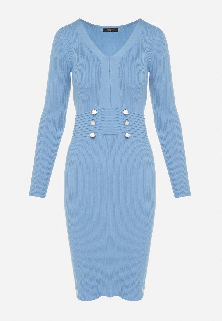 Rochie Albastră