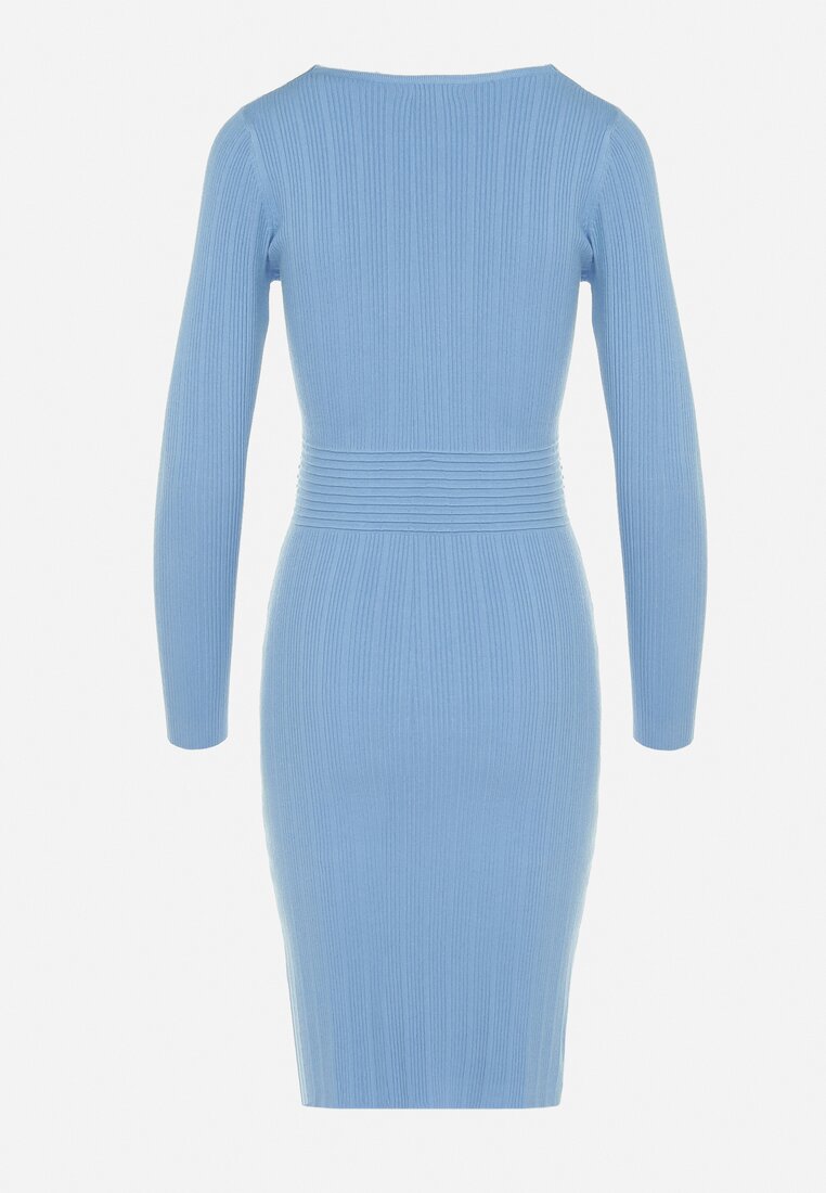 Rochie Albastră