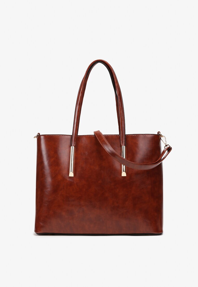 Brązowa Torebka Spicey