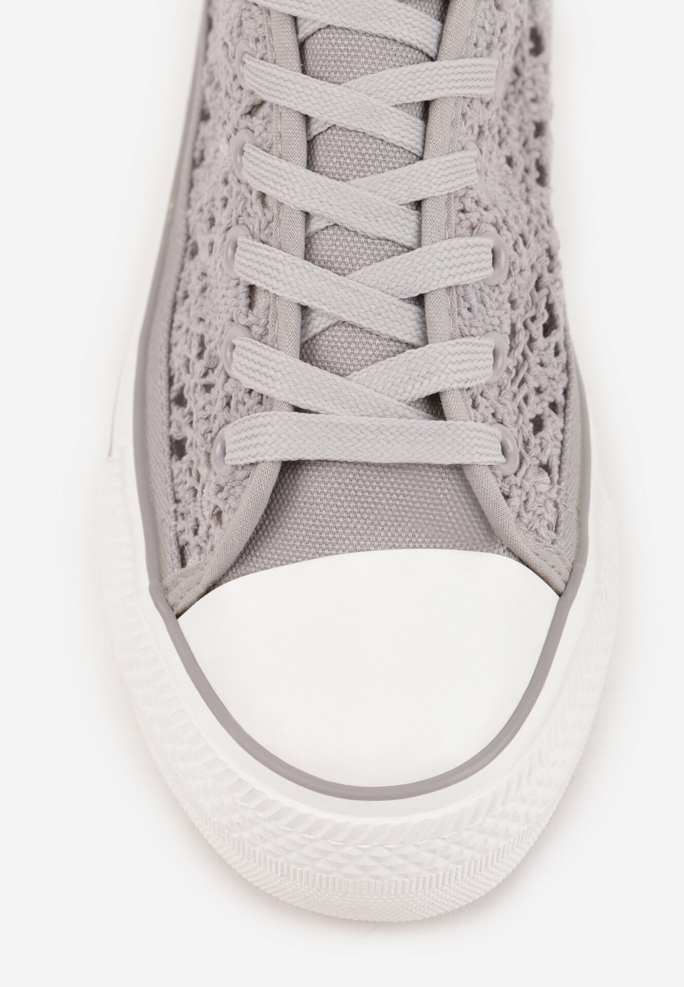 Teniși înalți Gri